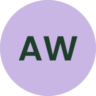 Amanda Wright initials